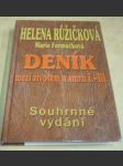 Deník mezi životem a smrtí I. - III. Souhrnné vydání - náhled