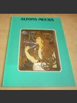 ALFONS MUCHA - Uitgave Amersfoortse Culturele Raad - náhled