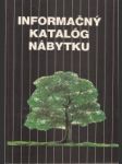 Informačný katalóg nábytku - náhled