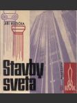 Stavby sveta - náhled