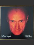 No jacket required (crystal clear vinyl) collins phil - náhled