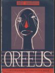 Orfeus - náhled