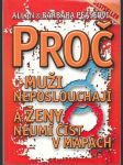 Proč muži neposlouchají a ženy neumí číst v mapách - náhled