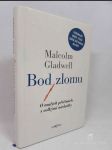 Bod zlomu: O malých příčinách s velkými následky - náhled