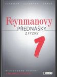 Feynmanovy přednášky z fyziky 1. - náhled