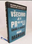 Všechno je v pr**li: Kniha o naději - náhled