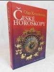 České horoskopy - náhled