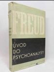 Úvod do psychoanalysy - náhled