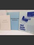 Vůdce malého plavidla: Řád plavební bezpečnosti na vodních cestách České republiky + Soubor testových otázek + Přílohy řádu plavební bezpečnosti + Technika plachtění - náhled