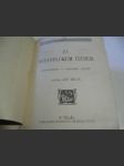 Za Svatoplukem Čechem. Životpoisný a literární nástin (cca 1910) - náhled