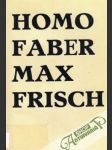 Homo faber - náhled