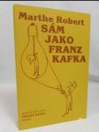 Sám jako Franz Kafka - náhled