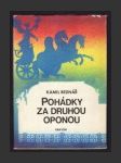 Pohádky za druhou oponou - náhled