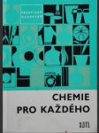 Chemie pro každého - praktický receptář - náhled