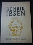 Henrik Ibsen : k padesátému výročí jeho úmrtí - náhled
