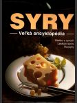 Syry - veľká encyklopédia - náhled