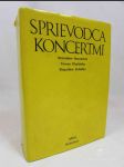 Sprievodca Koncertmi - náhled