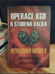 Operace KGB a studená válka — Mitrochinův archiv II. - náhled