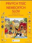 Prvých tisíc nemeckých slov - náhled