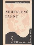 Neopatrné panny - náhled