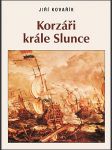 Korzáři krále slunce - náhled