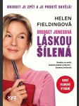 Láskou šílená  fieldingová helen - náhled