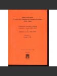 Bibliografie českých/čs. dějin 1918-2004, sv. 1, soupis I.-III. - náhled