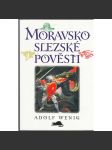 Moravsko Slezské pověsti - náhled