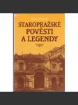 Staropražské pověsti a legendy - náhled