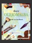 Olejomalba  krok  za  krokem - náhled