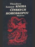 Kniha čínskych horoskopov - náhled