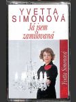 Yvetta Simonová - Já jsem zamilovaná (MC) - náhled