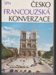 Česko  francouzská  konverzace - náhled