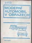 Moderní automobil v obrazech - náhled