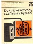 Elektrické rozvody a zařízení v bytech - náhled