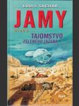 Jamy alebo… tajomstvo Zeleného jazera - náhled