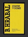 Svatby v domě - náhled