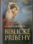 Biblické příběhy - náhled