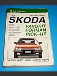 Škoda Favorit Forman Pick-up - úplný popis vozů od počátku do ukončení výroby - náhled