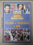 100 nejlepších Čechů a Slováků v NHL - náhled