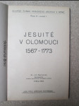 Jesuité v Olomouci 1567 - 1773 - náhled