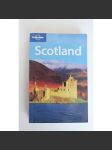 Lonely Planet Scotland (Country Guide) (Skotsko, průvodce, mapa, mj. Edinburgh, Glasgow, Velká Británie) - náhled