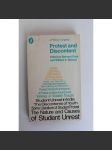 Protest and Discontent (Protest a nespokojenost, politika, kultura, mj. Protesty ve Francii; Mytologie, ideologie a revoluce; Generace v Americe) - náhled