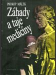 Záhady a taje medicíny - náhled