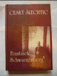 Český šlechtic František Schwarzenberg - náhled