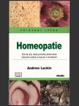 Homeopatie lockie andrew - náhled