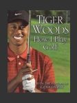 Tiger Woods, How I Play Golf - náhled