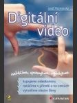 Digitální video - náhled