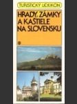 Hrady, zámky a kaštiele na Slovensku - náhled