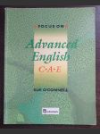Advanced English C A E - náhled
